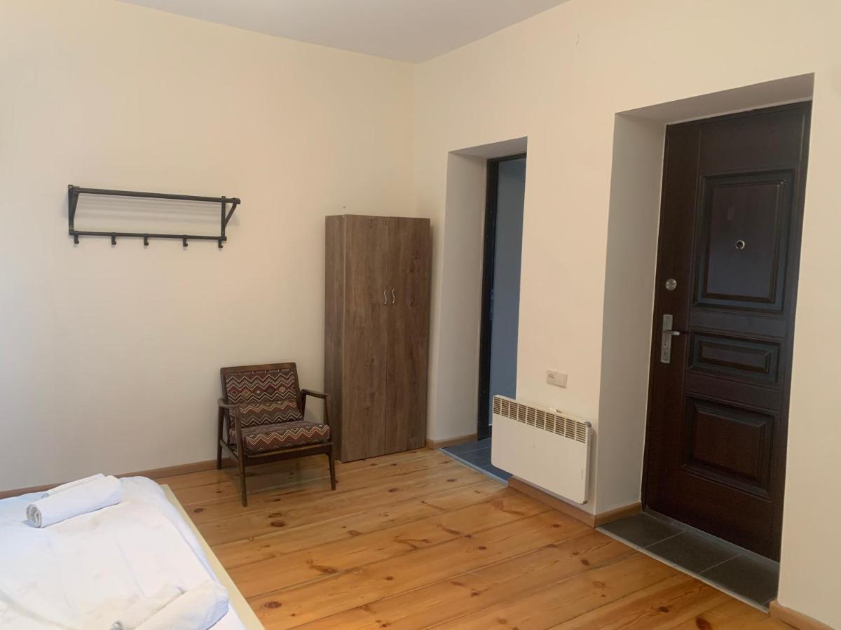 Hotel Lemi Mestia Eksteriør bilde