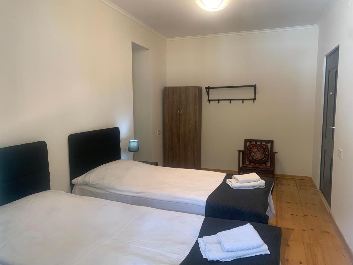 Hotel Lemi Mestia Eksteriør bilde