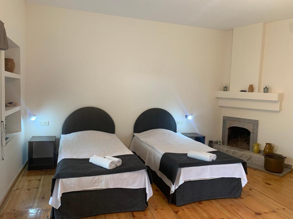 Hotel Lemi Mestia Eksteriør bilde