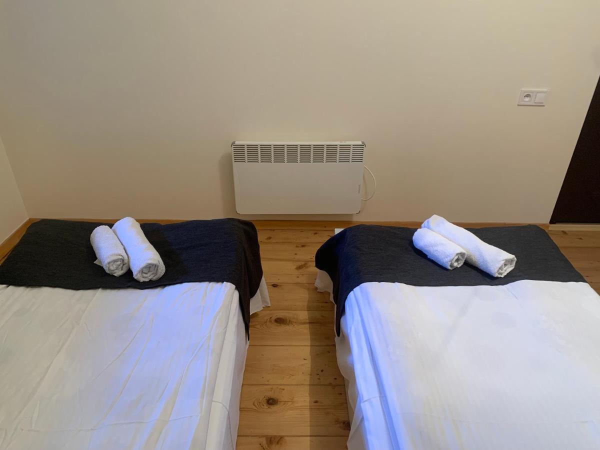 Hotel Lemi Mestia Eksteriør bilde