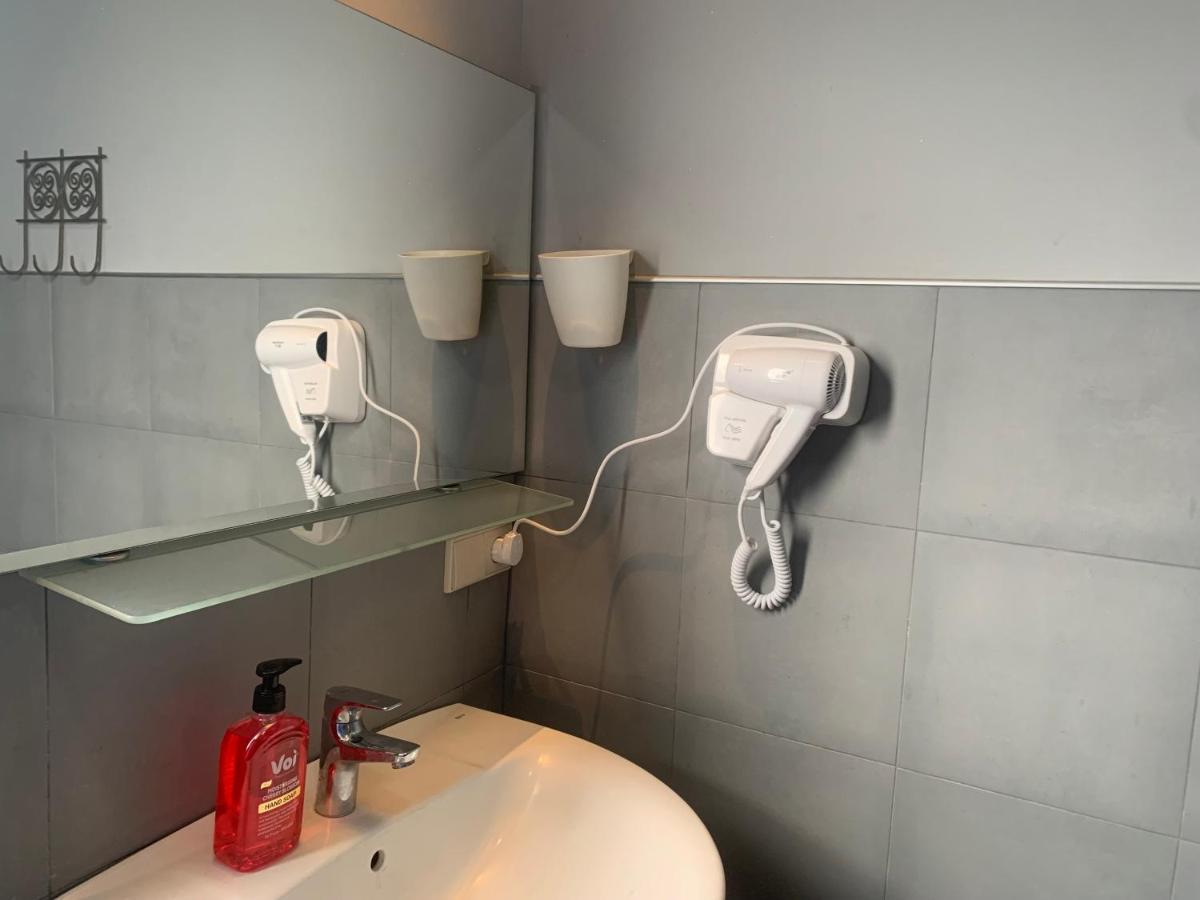 Hotel Lemi Mestia Eksteriør bilde