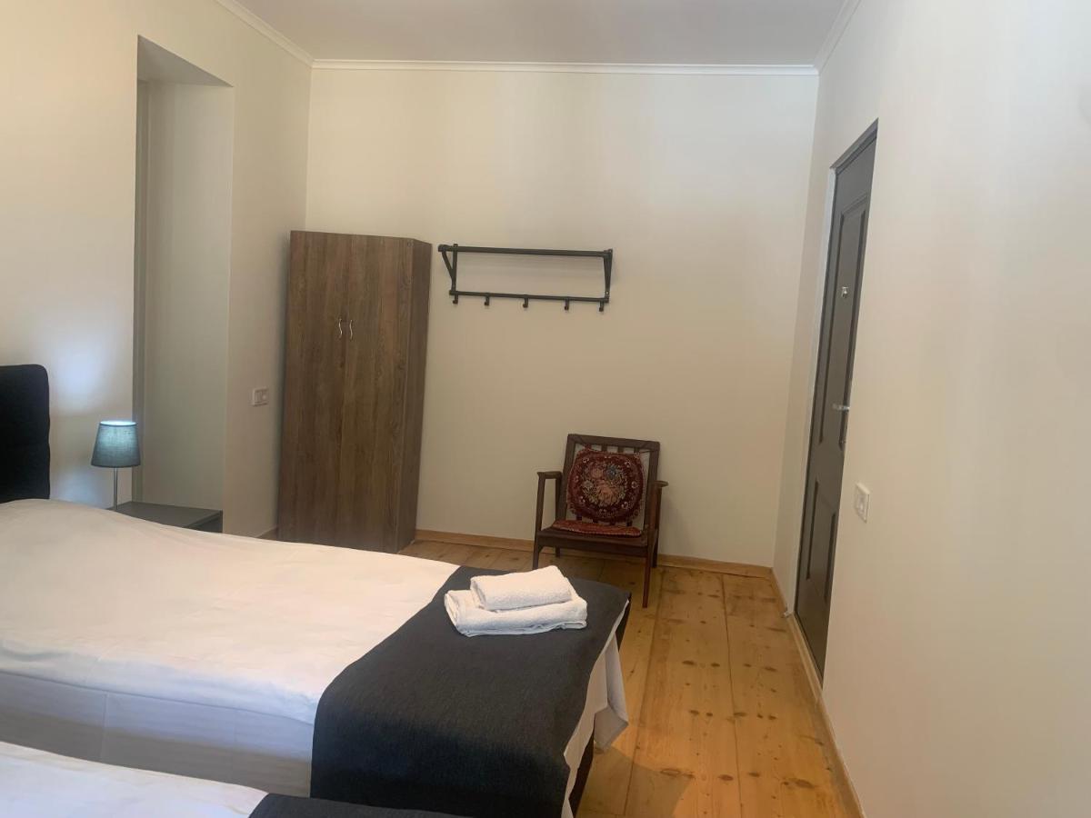 Hotel Lemi Mestia Eksteriør bilde