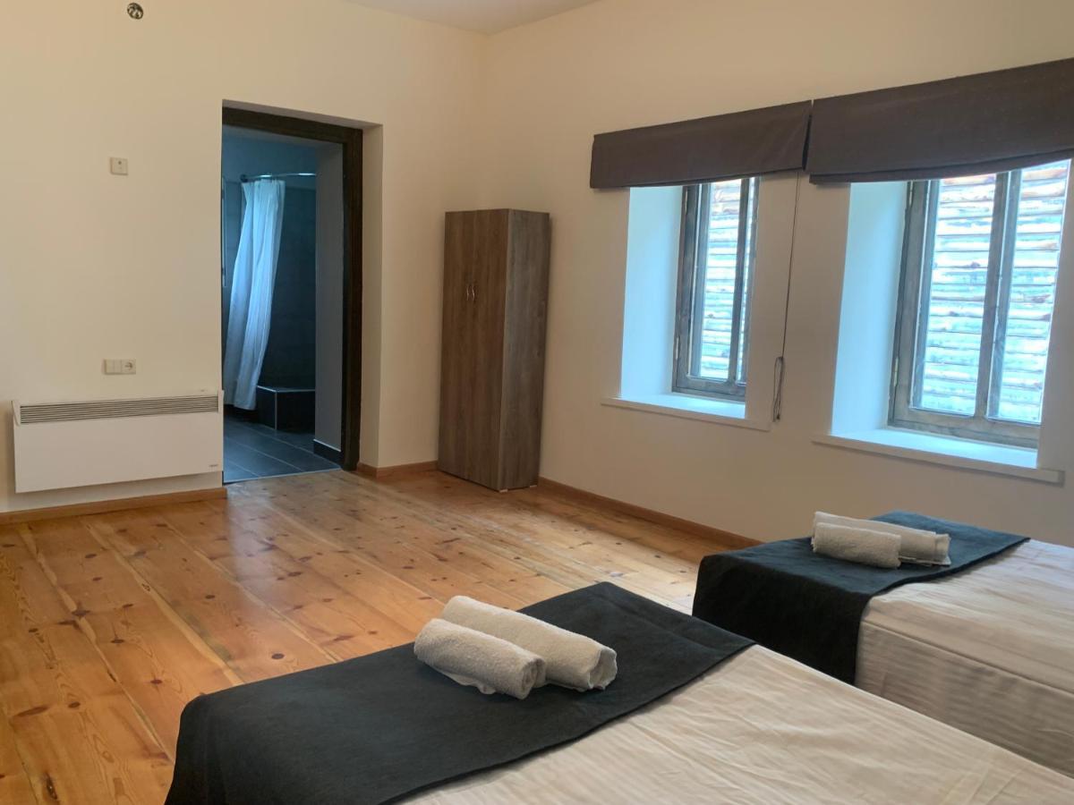 Hotel Lemi Mestia Eksteriør bilde