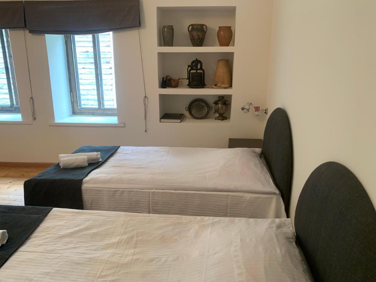 Hotel Lemi Mestia Eksteriør bilde