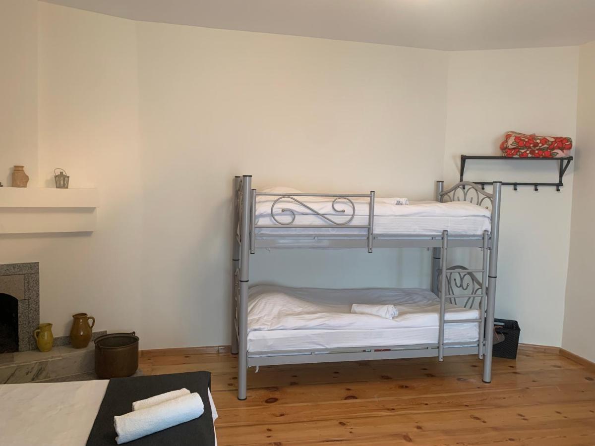 Hotel Lemi Mestia Eksteriør bilde
